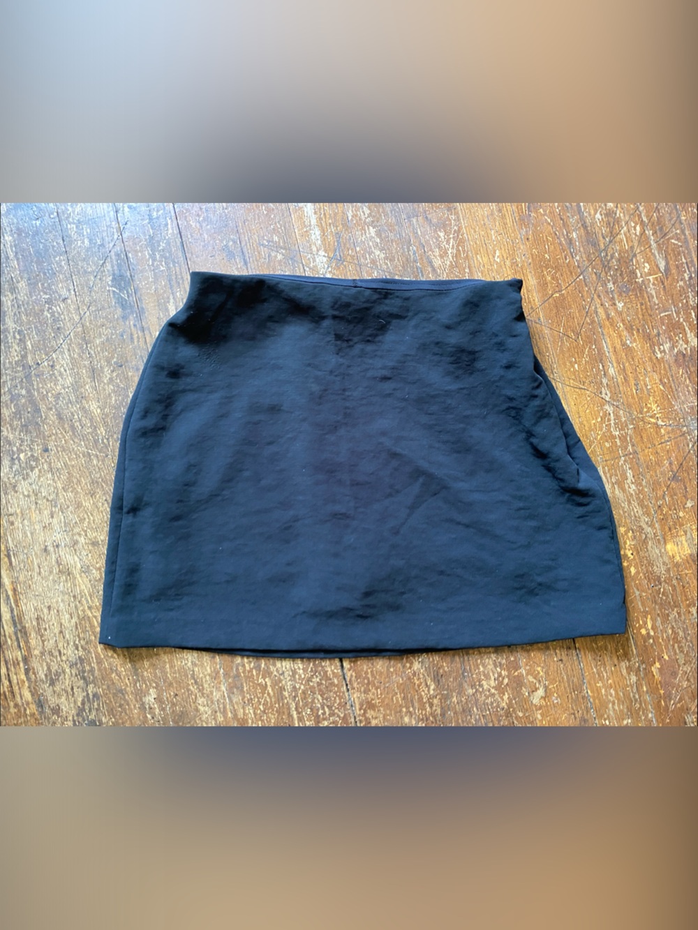 Abercrombie & Fitch Black Women's Skort Size SM